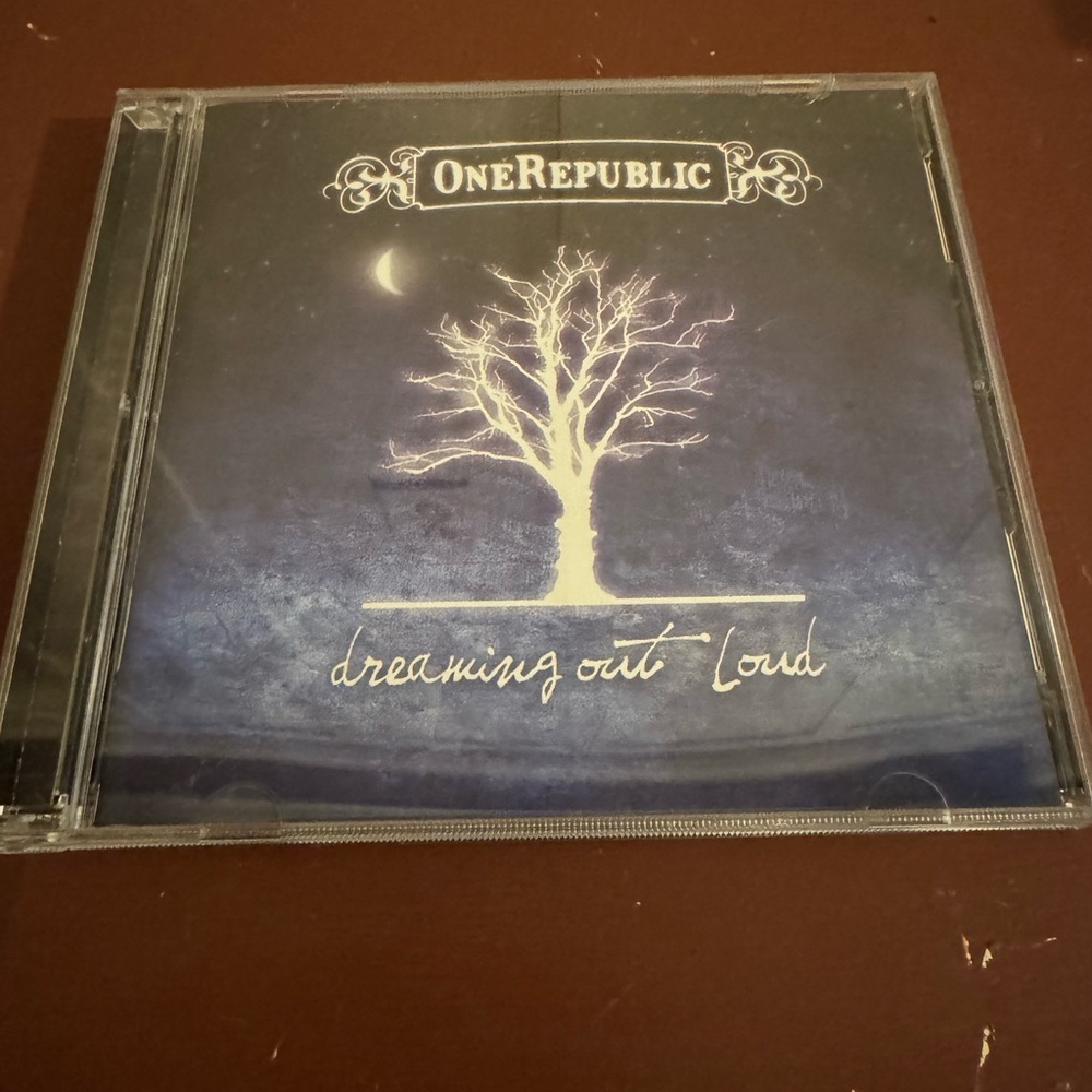 OneRepublic Dreaming Out Loud CD